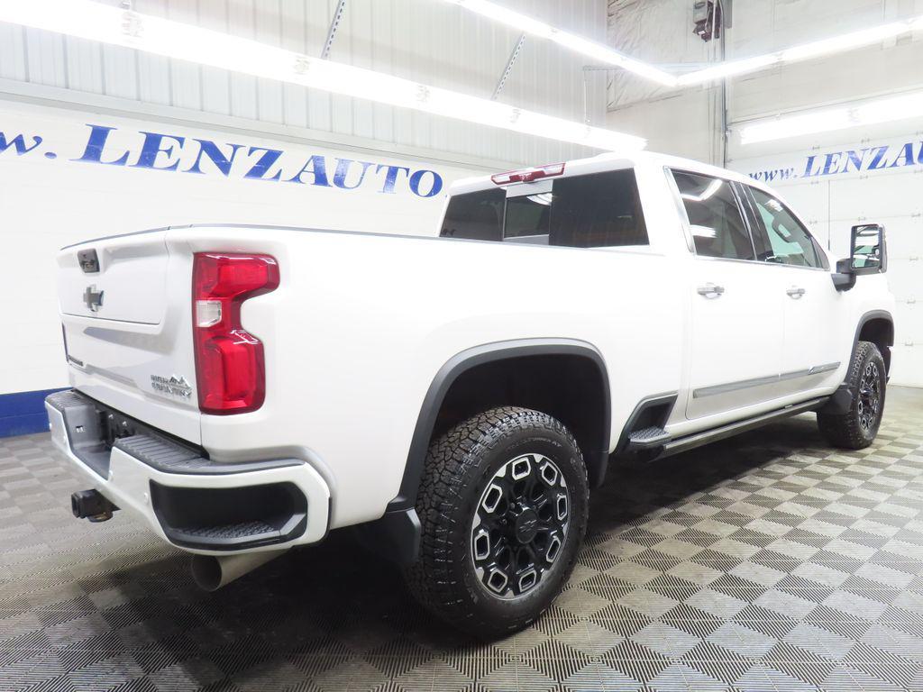 used 2024 Chevrolet Silverado 2500 car, priced at $68,991