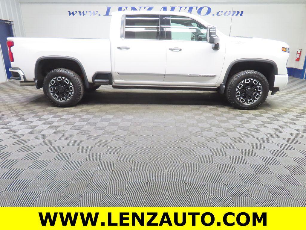 used 2024 Chevrolet Silverado 2500 car, priced at $68,991