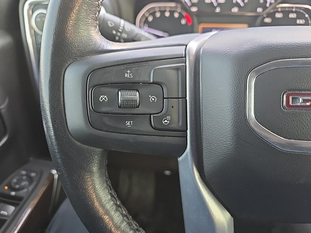 used 2022 GMC Sierra 1500 car, priced at $27,997