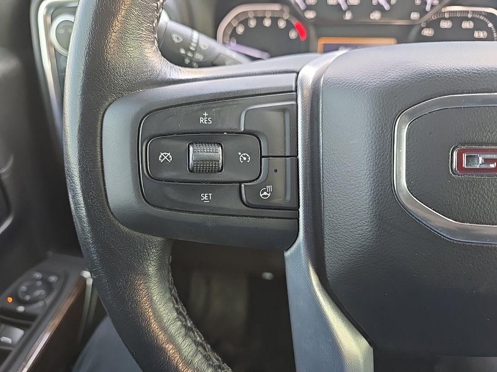 used 2022 GMC Sierra 1500 car, priced at $29,891