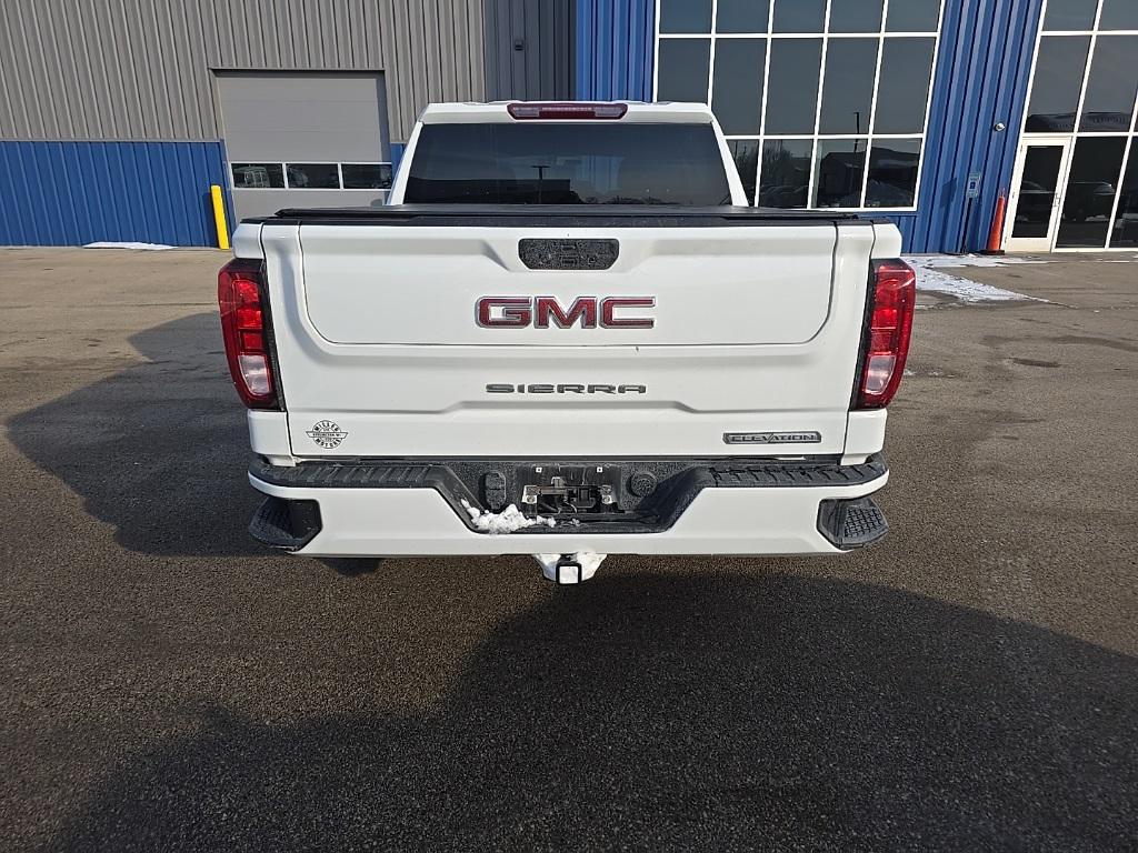 used 2022 GMC Sierra 1500 car, priced at $27,997