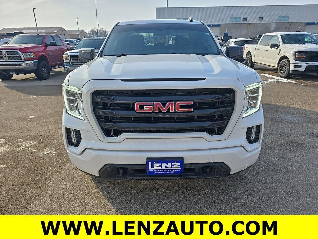 used 2022 GMC Sierra 1500 car, priced at $29,891
