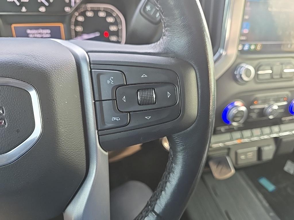 used 2022 GMC Sierra 1500 car, priced at $27,997