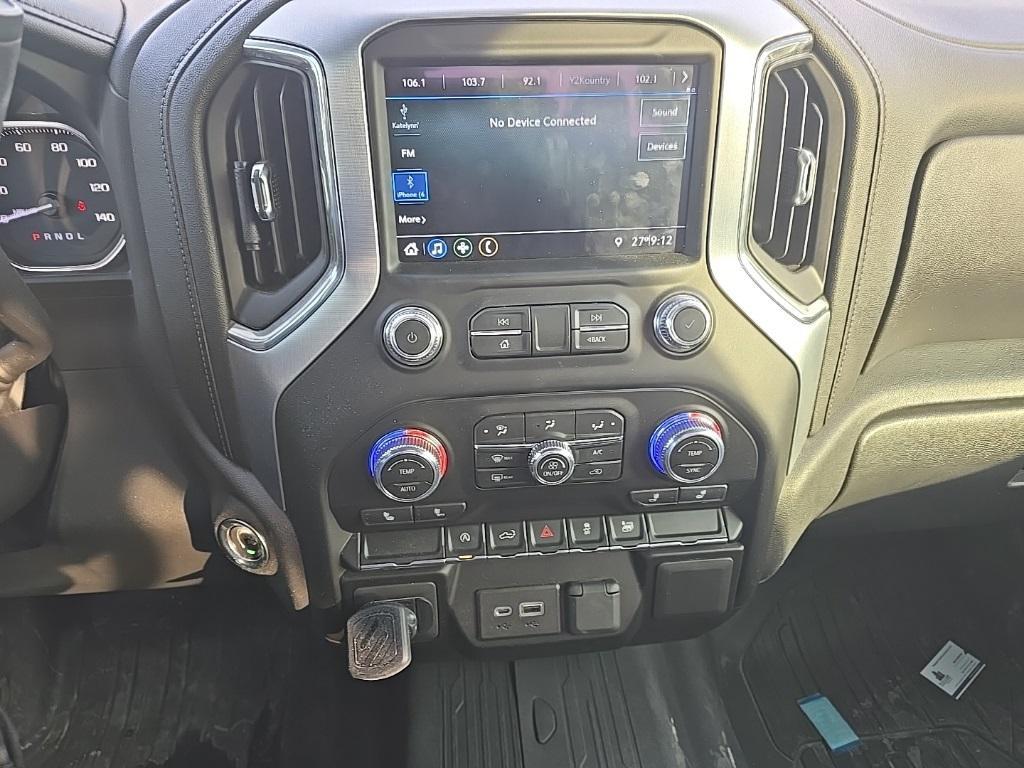 used 2022 GMC Sierra 1500 car, priced at $27,997