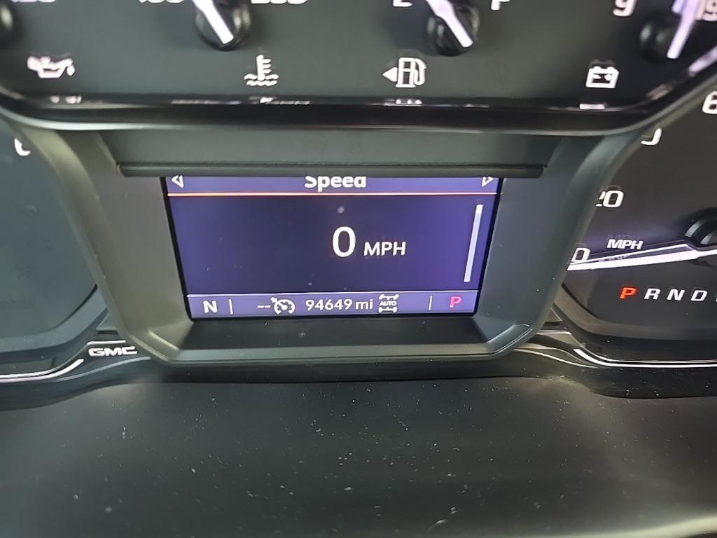 used 2022 GMC Sierra 1500 car, priced at $27,997