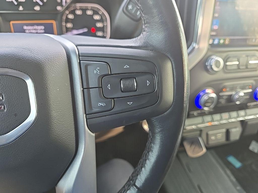 used 2022 GMC Sierra 1500 car, priced at $29,891