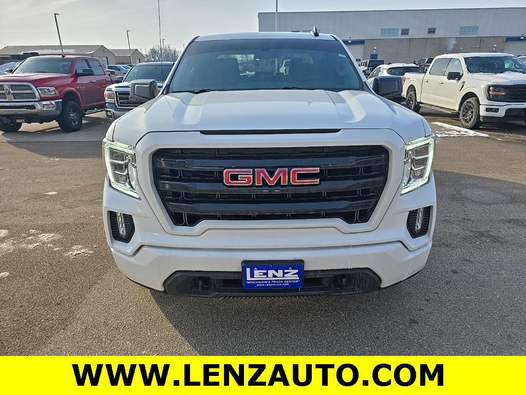 used 2022 GMC Sierra 1500 car, priced at $27,997