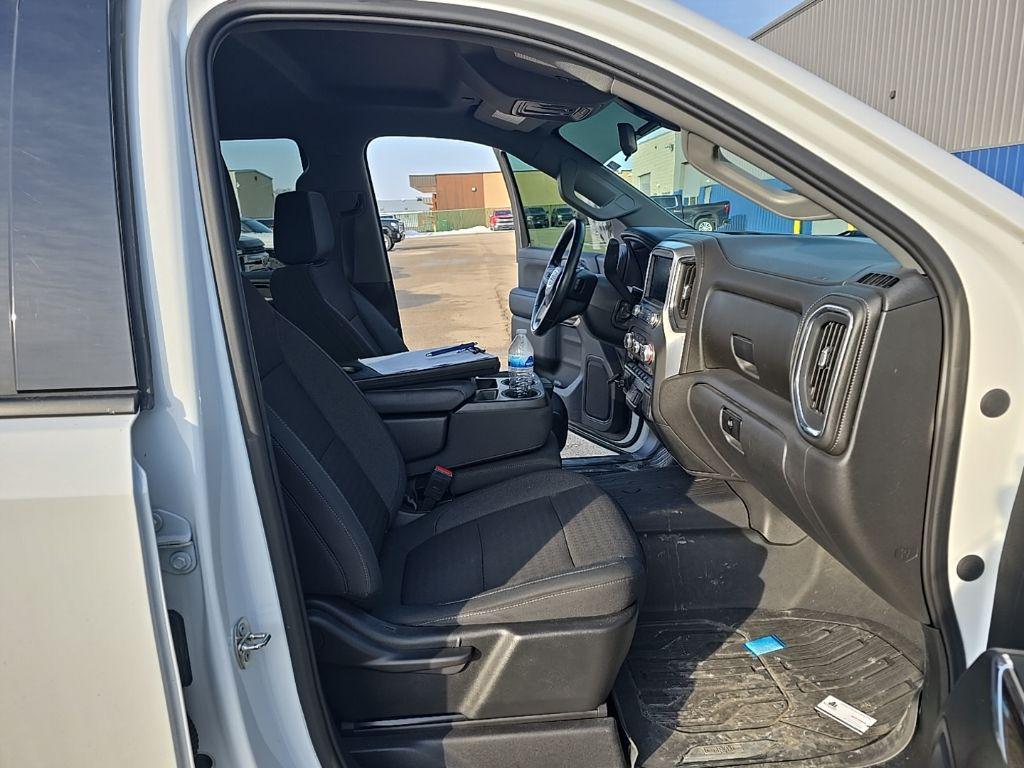 used 2022 GMC Sierra 1500 car, priced at $29,891