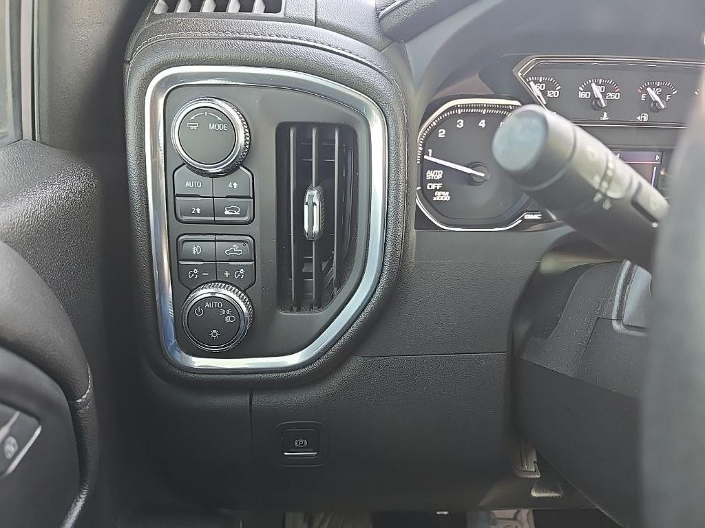 used 2022 GMC Sierra 1500 car, priced at $29,891