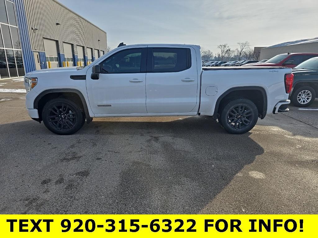 used 2022 GMC Sierra 1500 car, priced at $27,997