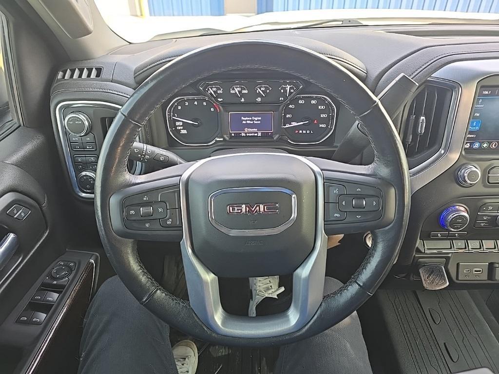 used 2022 GMC Sierra 1500 car, priced at $27,997