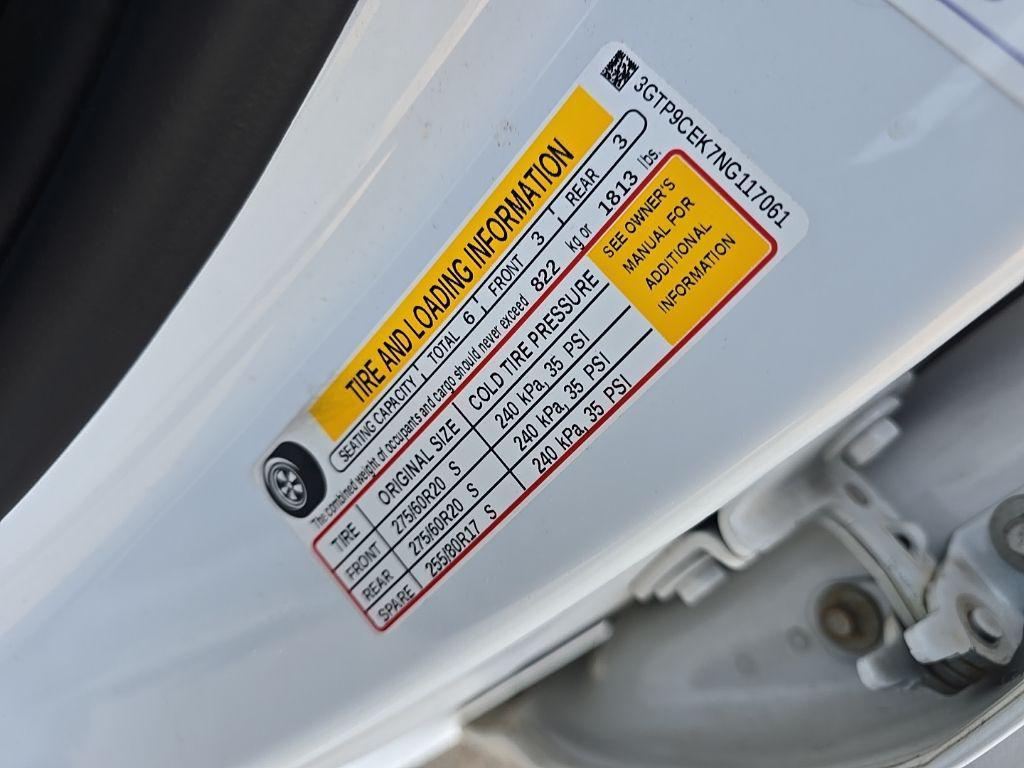 used 2022 GMC Sierra 1500 car, priced at $29,891