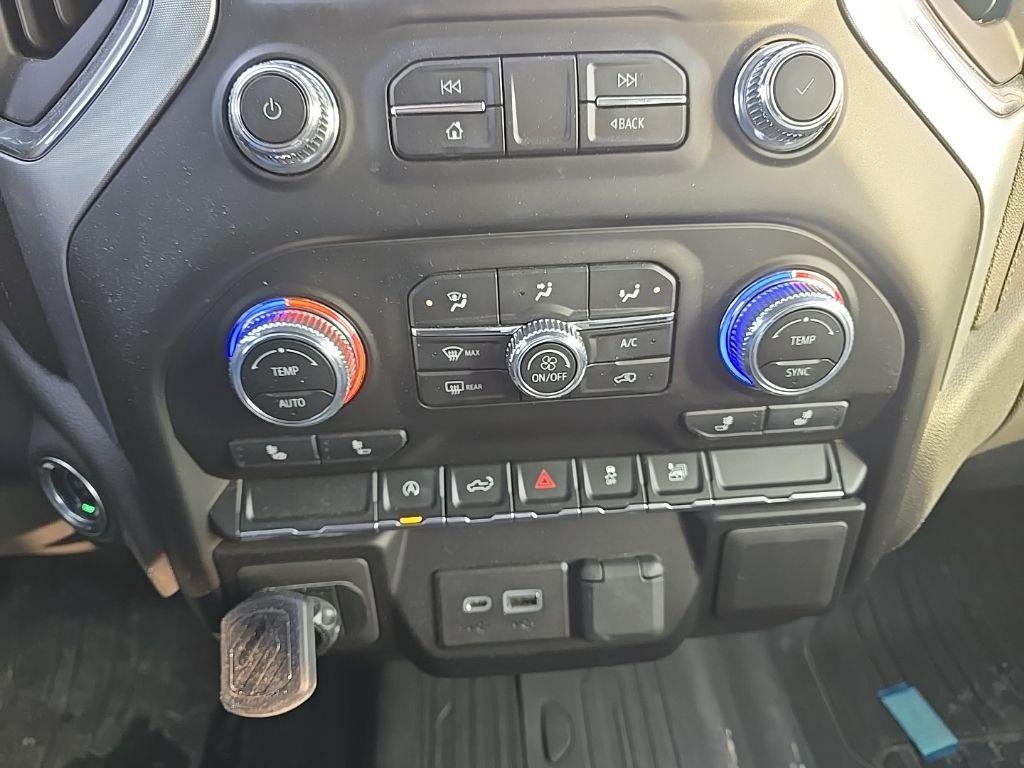 used 2022 GMC Sierra 1500 car, priced at $29,891