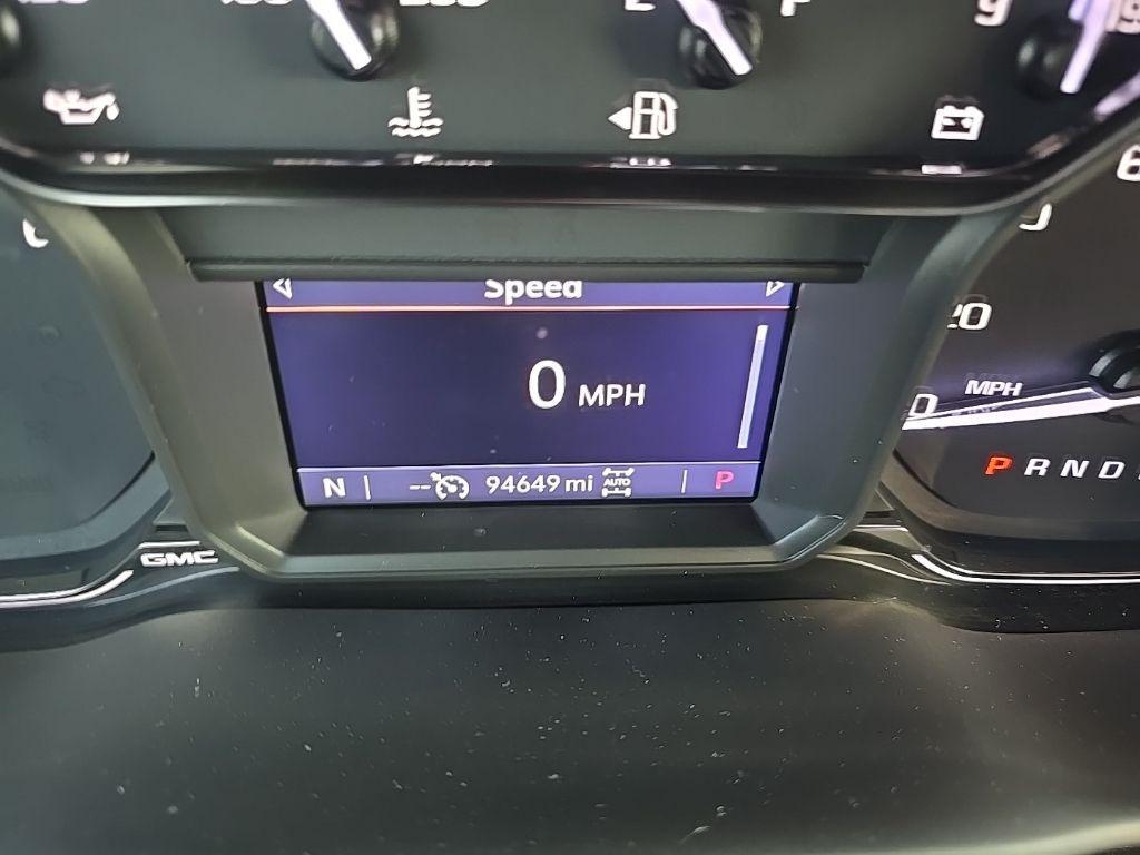 used 2022 GMC Sierra 1500 car, priced at $29,891