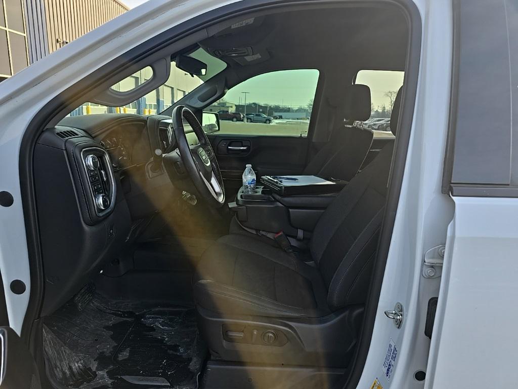 used 2022 GMC Sierra 1500 car, priced at $27,997