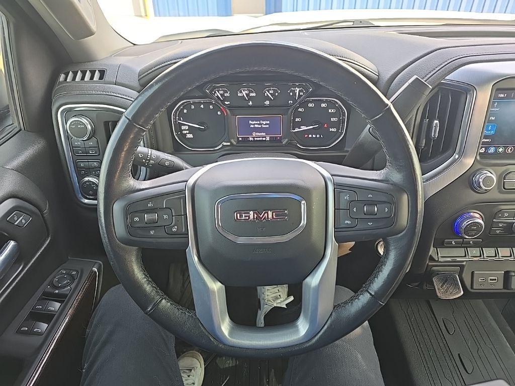 used 2022 GMC Sierra 1500 car, priced at $29,891