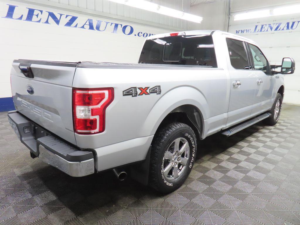 used 2019 Ford F-150 car, priced at $25,997