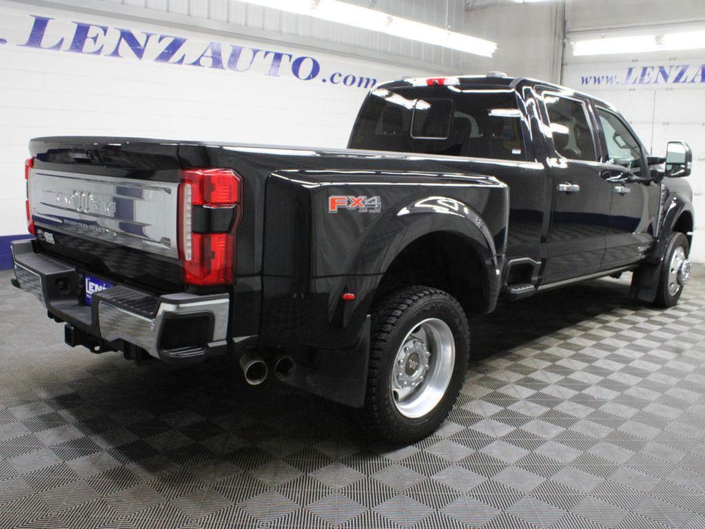 used 2023 Ford F-450 car, priced at $85,896