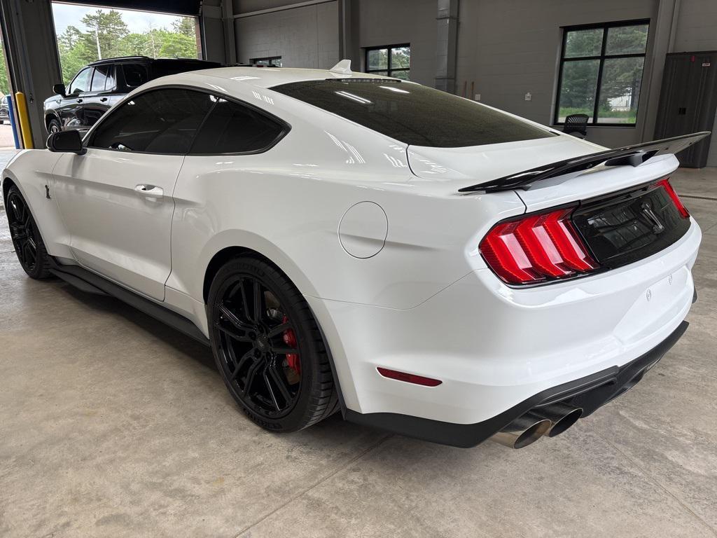 used 2022 Ford Shelby GT500 car, priced at $87,693