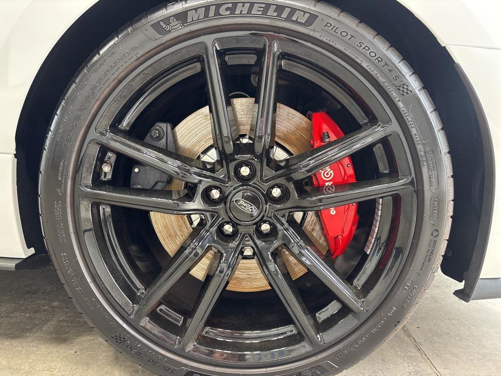 used 2022 Ford Shelby GT500 car, priced at $87,693