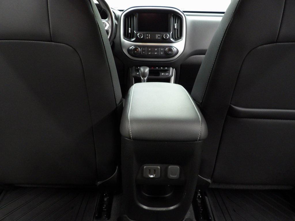 used 2021 Chevrolet Colorado car, priced at $36,695