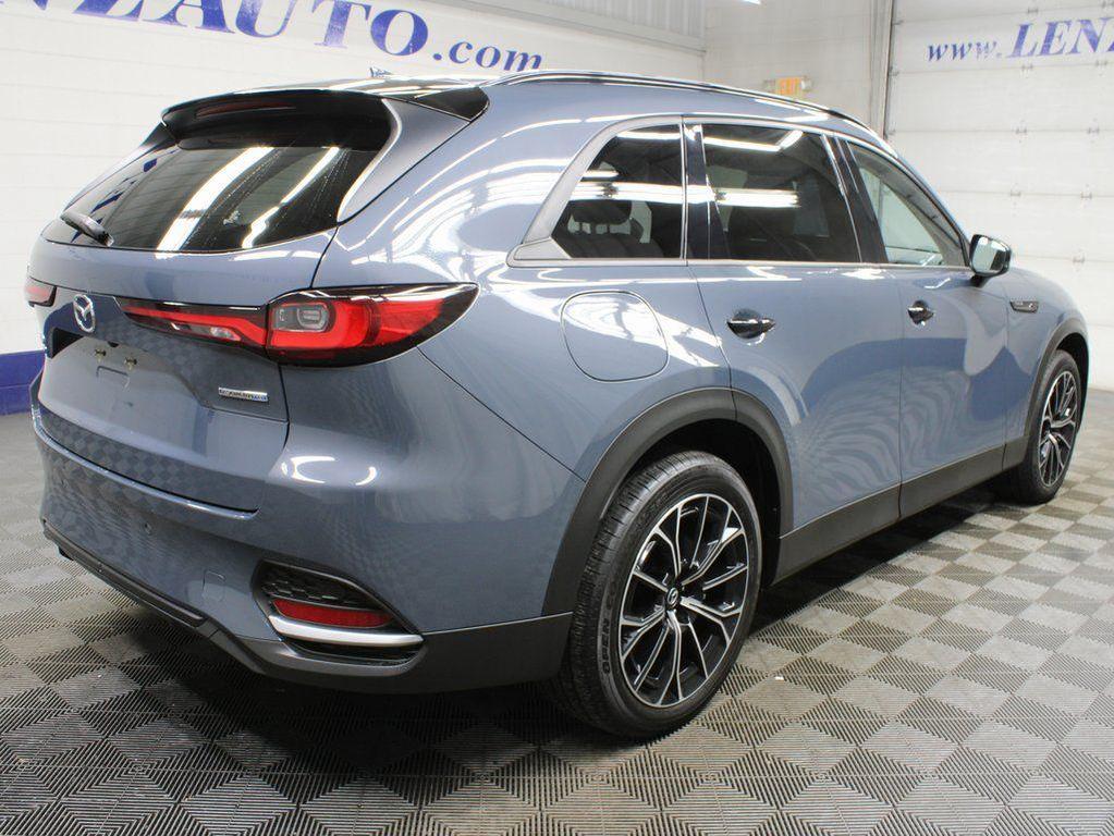 used 2025 Mazda CX-70 PHEV car, priced at $39,494