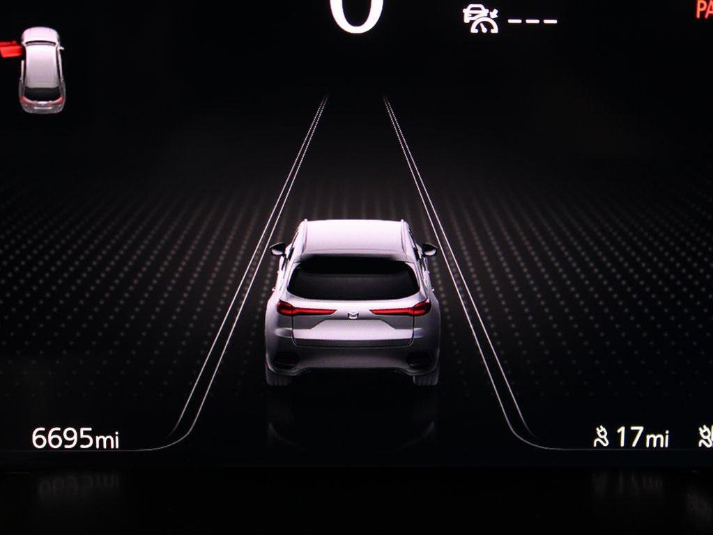 used 2025 Mazda CX-70 PHEV car, priced at $40,993