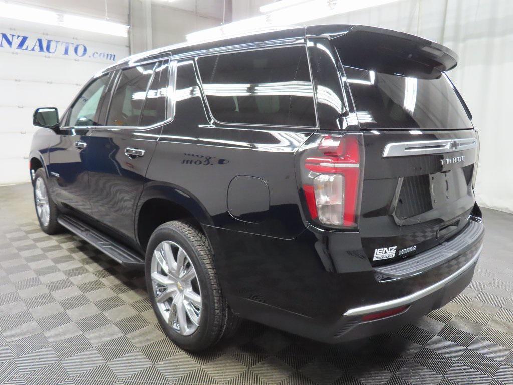 used 2024 Chevrolet Tahoe car, priced at $72,497