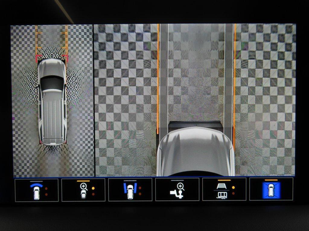 used 2024 Chevrolet Tahoe car, priced at $72,497