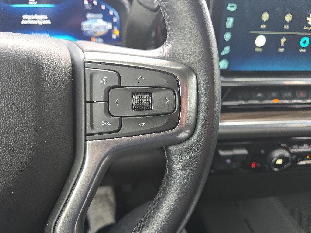 used 2022 Chevrolet Silverado 1500 car, priced at $44,498