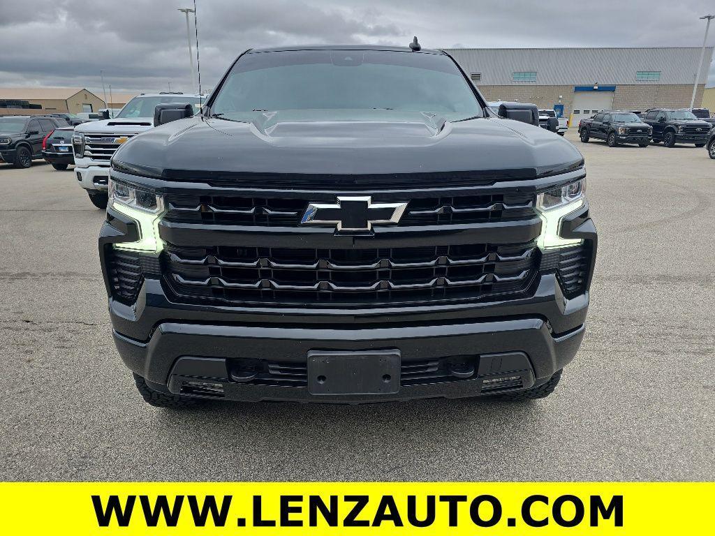 used 2022 Chevrolet Silverado 1500 car, priced at $44,498