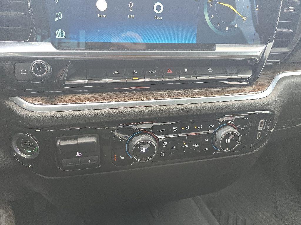 used 2022 Chevrolet Silverado 1500 car, priced at $44,498