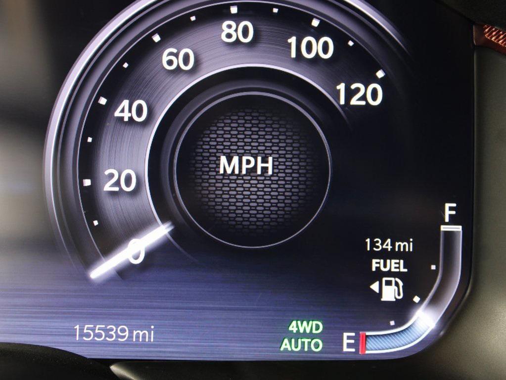 used 2025 Ram 1500 car, priced at $48,494