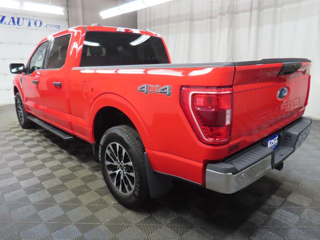 used 2023 Ford F-150 car, priced at $45,997
