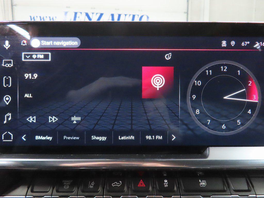 used 2025 GMC Sierra 2500 car, priced at $69,997