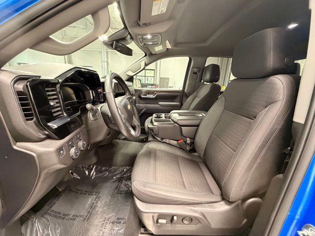 used 2025 Chevrolet Silverado 1500 car, priced at $42,096
