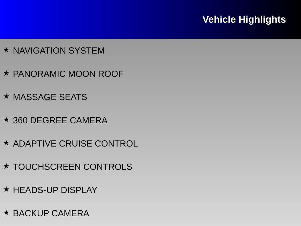 used 2025 Lincoln Aviator car, priced at $64,497