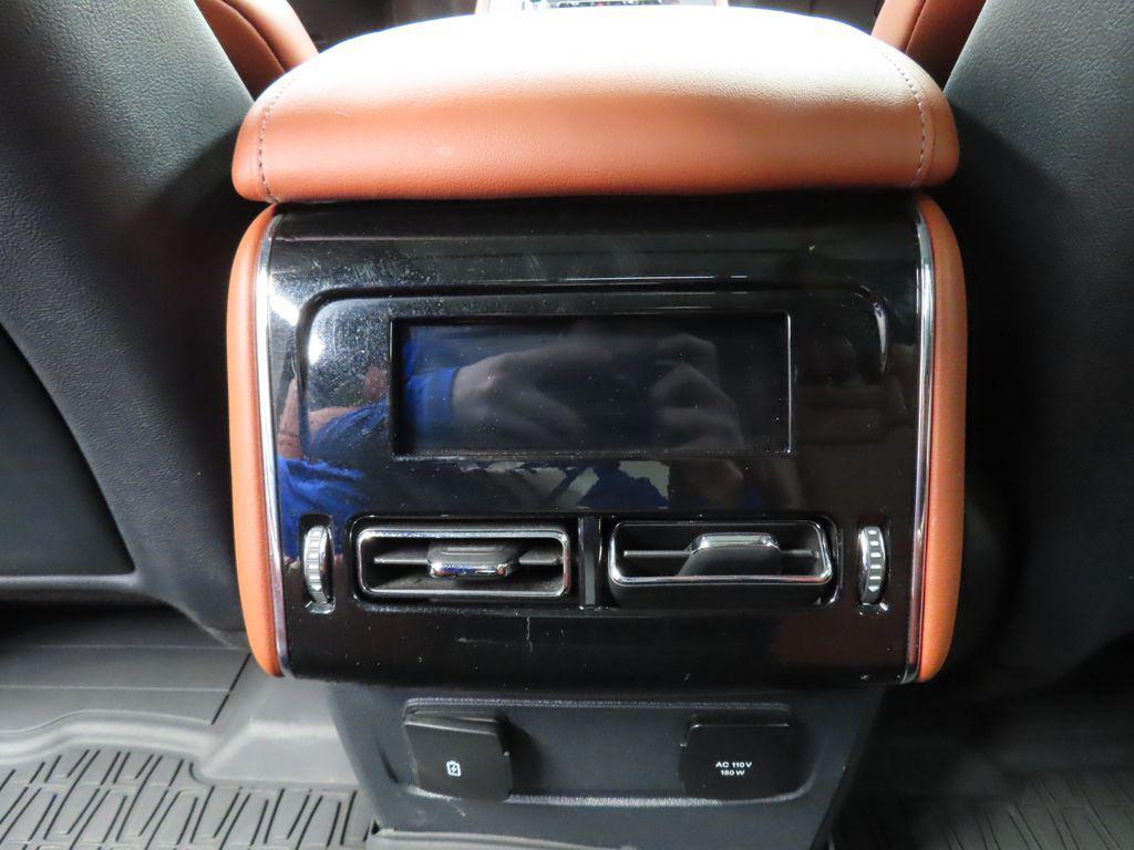used 2025 Lincoln Aviator car, priced at $64,497