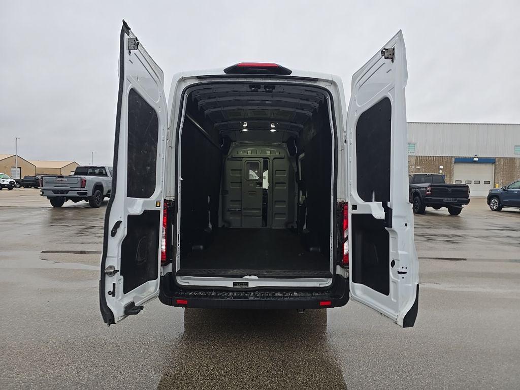 used 2023 Ford Transit-250 car, priced at $43,998