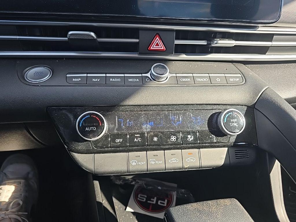 used 2024 Hyundai Elantra car, priced at $21,998