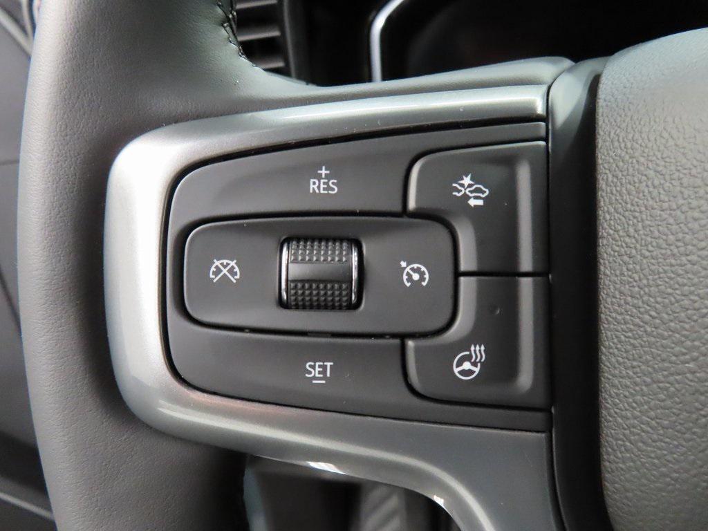 used 2025 Chevrolet Silverado 2500 car, priced at $71,497