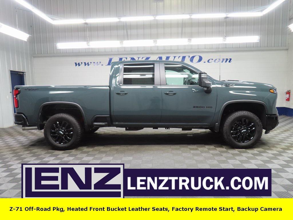 used 2025 Chevrolet Silverado 2500 car, priced at $71,497