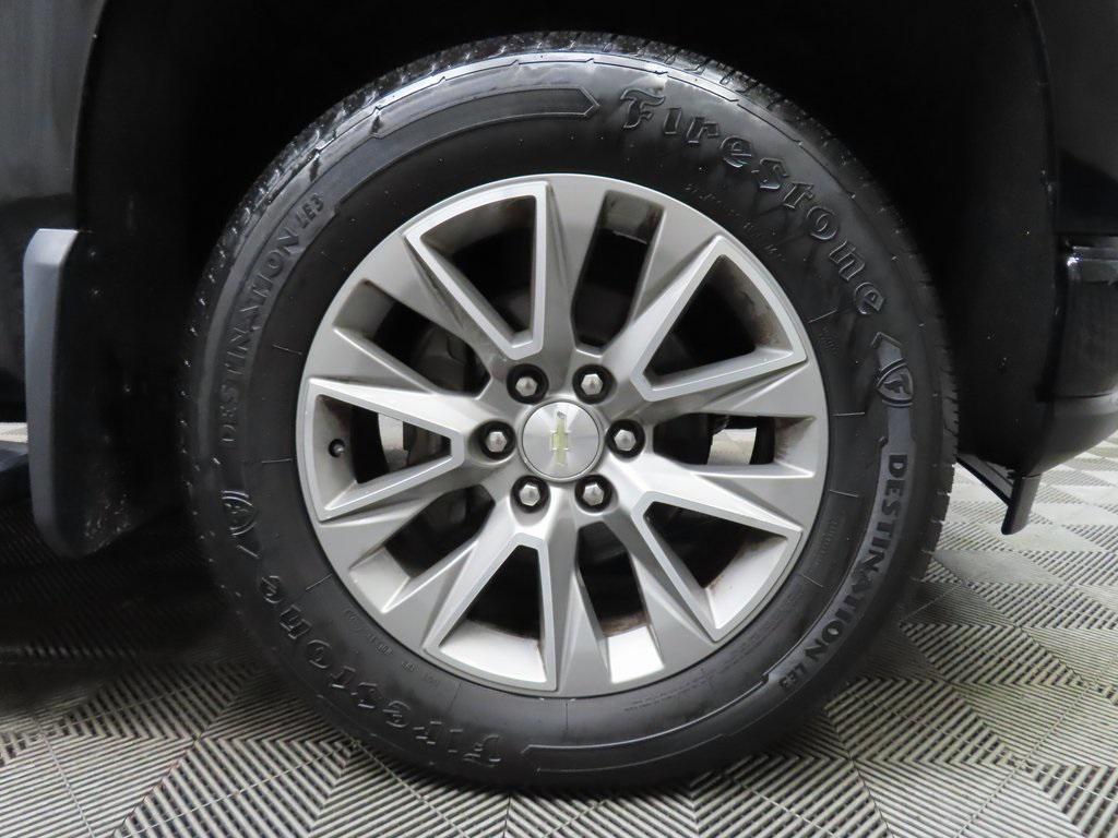 used 2020 Chevrolet Silverado 1500 car, priced at $33,998