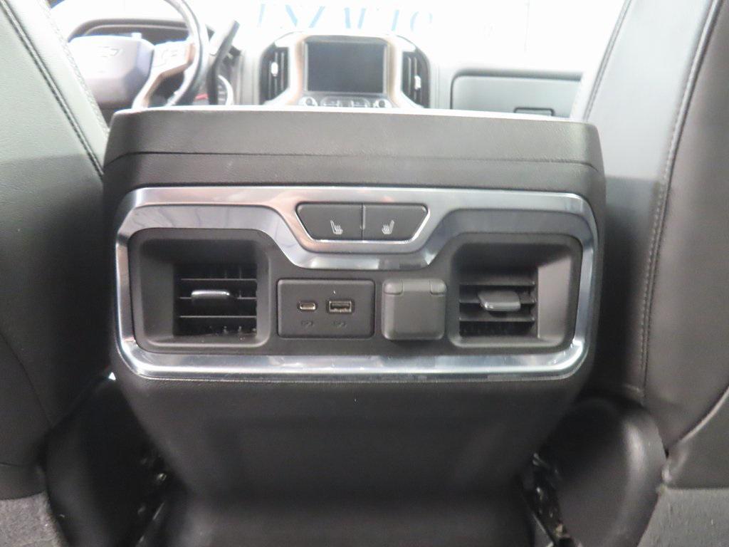 used 2020 Chevrolet Silverado 1500 car, priced at $33,998