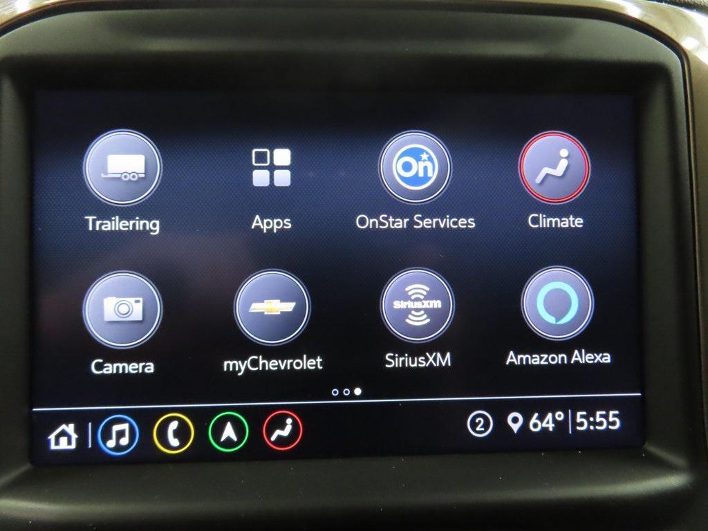 used 2020 Chevrolet Silverado 1500 car, priced at $33,998