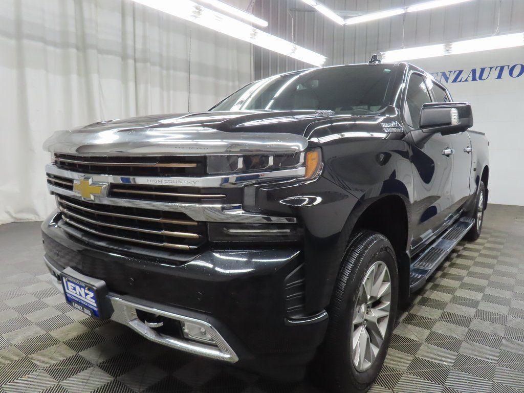 used 2020 Chevrolet Silverado 1500 car, priced at $32,491