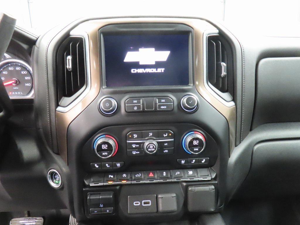 used 2020 Chevrolet Silverado 1500 car, priced at $33,998