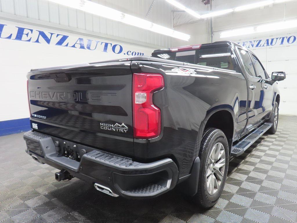 used 2020 Chevrolet Silverado 1500 car, priced at $33,998