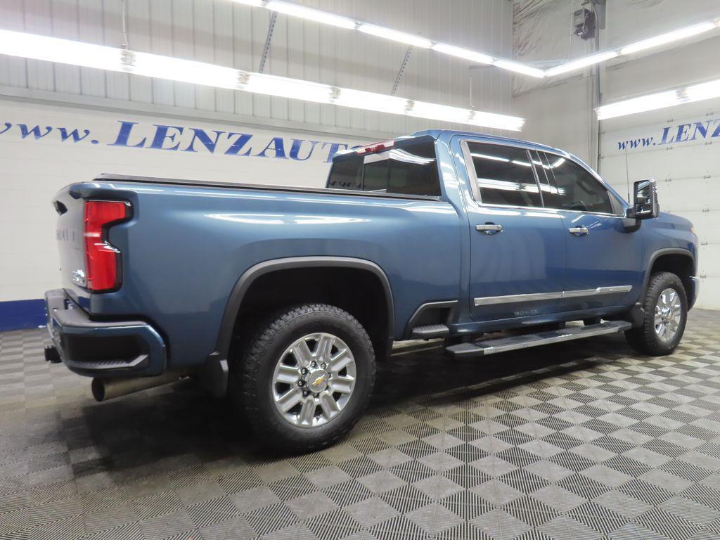 used 2025 Chevrolet Silverado 3500 car, priced at $74,497