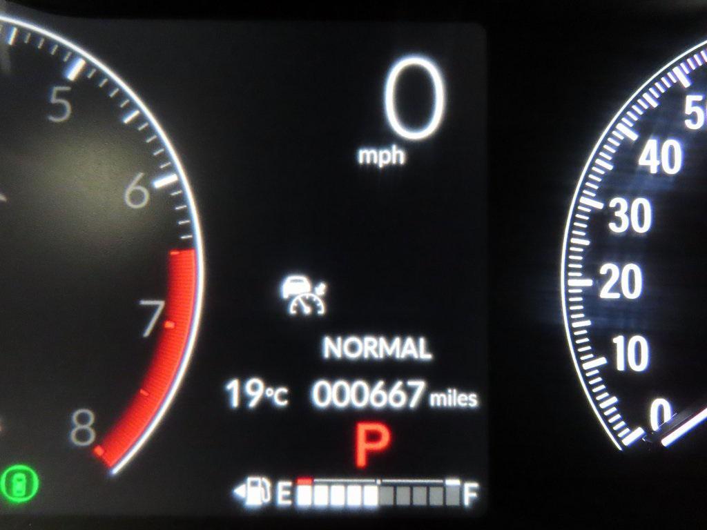 used 2025 Honda Pilot car, priced at $47,497